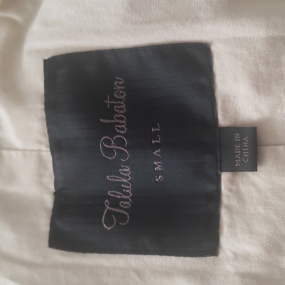 Aritzia Babaton Trench Coat - Picture 10 of 11